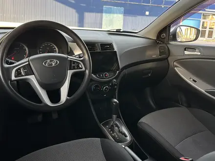 Hyundai Accent 2011 года за 4 670 000 тг. в Караганда – фото 20