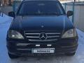 Mercedes-Benz ML 320 2000 года за 4 000 000 тг. в Костанай – фото 3