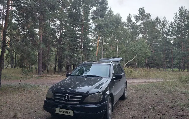 Mercedes-Benz ML 320 2000 года за 4 000 000 тг. в Костанай