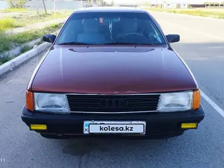 Audi 100 1990 года за 1 650 000 тг. в Жаркент