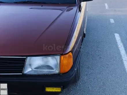 Audi 100 1990 года за 1 650 000 тг. в Жаркент – фото 2