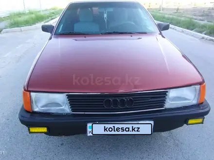 Audi 100 1990 года за 1 650 000 тг. в Жаркент – фото 7