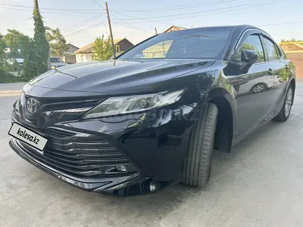 Toyota Camry 2019 года за 11 500 000 тг. в Кызылорда – фото 3