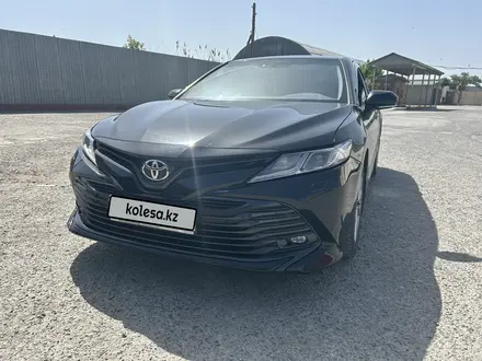 Toyota Camry 2019 года за 11 500 000 тг. в Кызылорда – фото 5