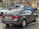 Chevrolet Cruze 2014 года за 4 400 000 тг. в Алматы – фото 4