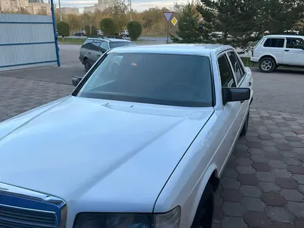 Mercedes-Benz S 300 1987 года за 10 000 000 тг. в Караганда – фото 2