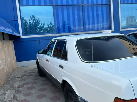 Mercedes-Benz S 300 1987 года за 10 000 000 тг. в Караганда – фото 3