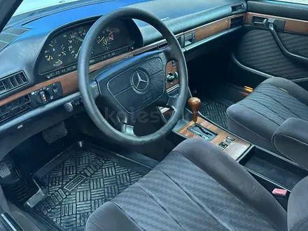 Mercedes-Benz S 300 1987 года за 10 000 000 тг. в Караганда – фото 8