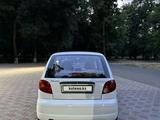 Daewoo Matiz 2010 годаүшін2 300 000 тг. в Тараз – фото 5