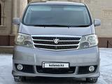 Toyota Alphard 2004 года за 4 750 000 тг. в Уральск