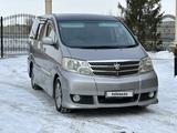 Toyota Alphard 2004 года за 4 750 000 тг. в Уральск – фото 2