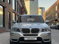 BMW X3 2012 года за 11 500 000 тг. в Алматы – фото 12