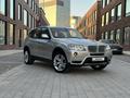 BMW X3 2012 года за 11 500 000 тг. в Алматы – фото 2