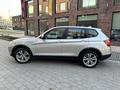 BMW X3 2012 года за 11 500 000 тг. в Алматы – фото 4