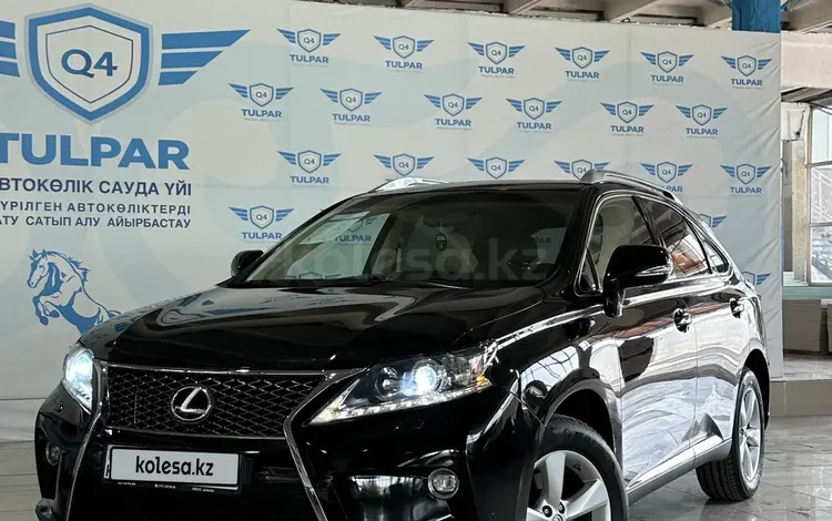 Lexus RX 350 2014 года за 14 200 000 тг. в Талдыкорган