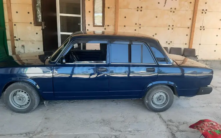 ВАЗ (Lada) 2107 2008 года за 1 300 000 тг. в Кызылорда