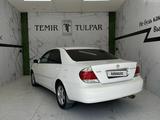 Toyota Camry 2006 годаүшін5 290 000 тг. в Шымкент – фото 3