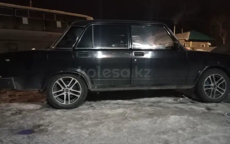 ВАЗ (Lada) 2107 2010 года за 550 000 тг. в Усть-Каменогорск