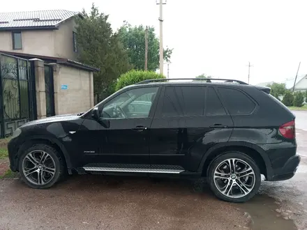 BMW X5 2009 года за 9 000 000 тг. в Мерке – фото 10