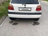Volkswagen Golf 1994 года за 1 290 000 тг. в Шымкент – фото 4