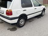 Volkswagen Golf 1994 года за 1 290 000 тг. в Шымкент – фото 5