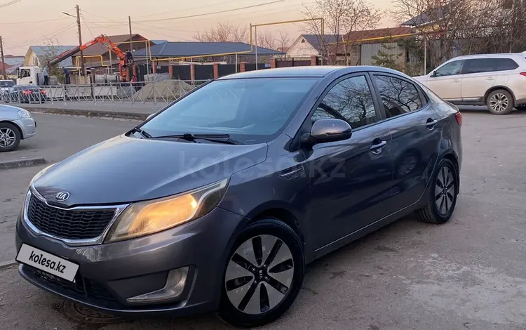 Продажа Kia Rio 2014 года в Алматы - №162564534: цена 4444444₸. Купить ...