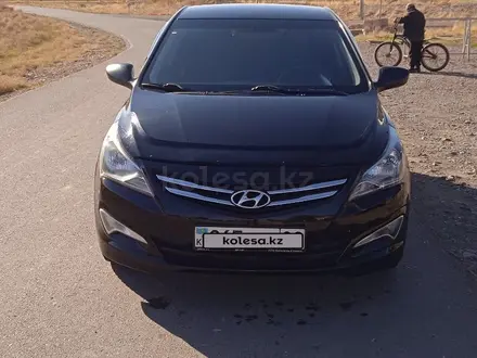 Hyundai Accent 2015 года за 4 000 000 тг. в Алматы