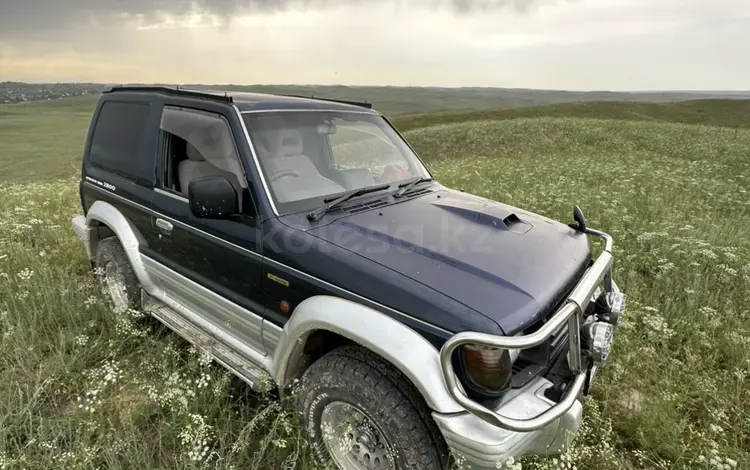 Mitsubishi Pajero 1995 года за 3 000 000 тг. в Алматы