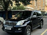 Toyota Land Cruiser Prado 2005 годаfor10 700 000 тг. в Алматы – фото 4