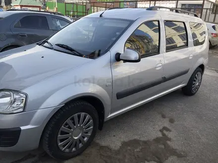 ВАЗ (Lada) Largus 2018 года за 6 000 000 тг. в Атырау – фото 6