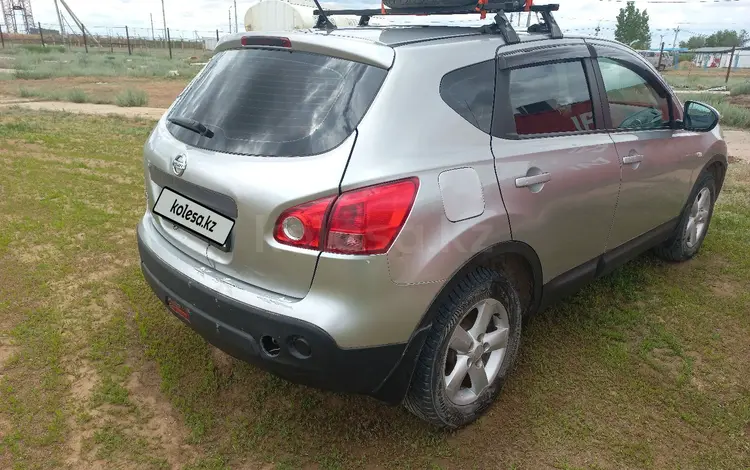 Nissan Qashqai 2007 годаүшін6 000 000 тг. в Актобе