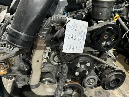 Двигатель 2TR-FE 2.7л Toyota Hiace, Хайс 2002-2015г. за 2 400 000 тг. в Актау – фото 2