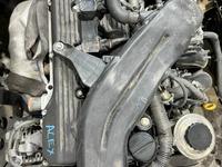 Двигатель 2TR-FE 2.7л Toyota Hiace, Хайс 2002-2015г. за 2 400 000 тг. в Актау