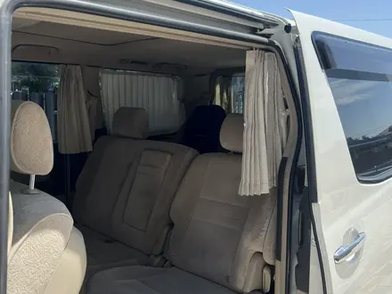 Toyota Alphard 2005 года за 5 700 000 тг. в Тараз – фото 5