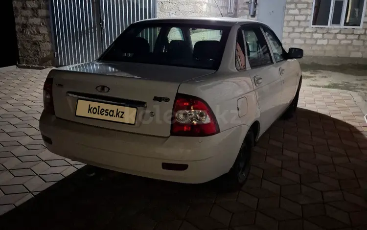 ВАЗ (Lada) Priora 2170 2011 годаүшін2 200 000 тг. в Актобе