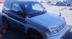 Mitsubishi Pajero iO 1998 годаүшін2 600 000 тг. в Караганда – фото 2