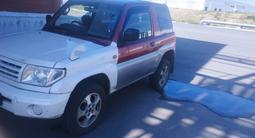 Mitsubishi Pajero iO 1998 годаүшін2 300 000 тг. в Караганда – фото 3