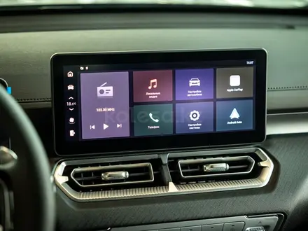 Haval H5 Premium 2026 года за 15 825 300 тг. в Алматы – фото 12