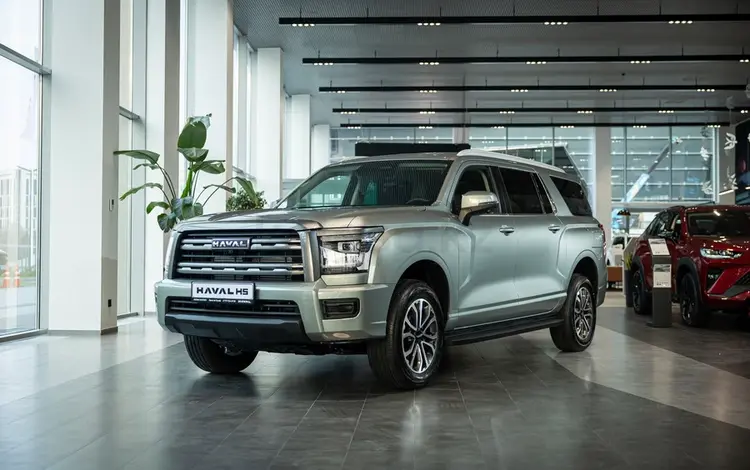 Haval H5 Premium 2026 годаүшін15 825 300 тг. в Алматы