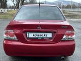 Mitsubishi Lancer 2005 года за 1 400 000 тг. в Шымкент – фото 5