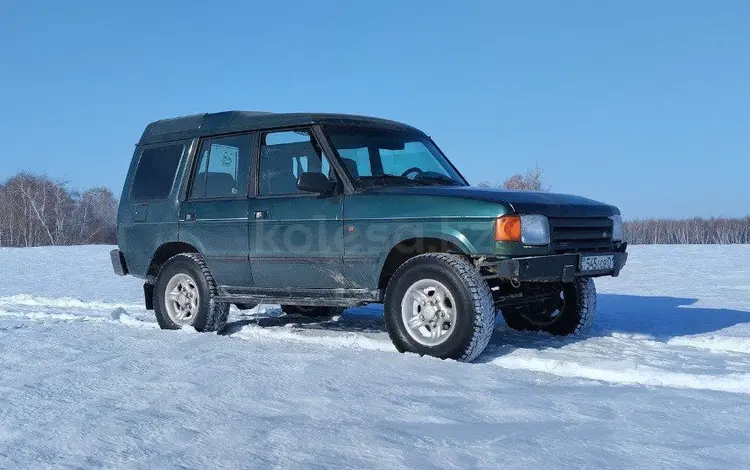 Land Rover Discovery 1997 года за 2 400 000 тг. в Астана