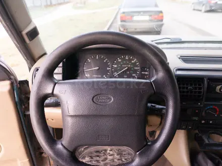 Land Rover Discovery 1997 года за 2 400 000 тг. в Астана – фото 15