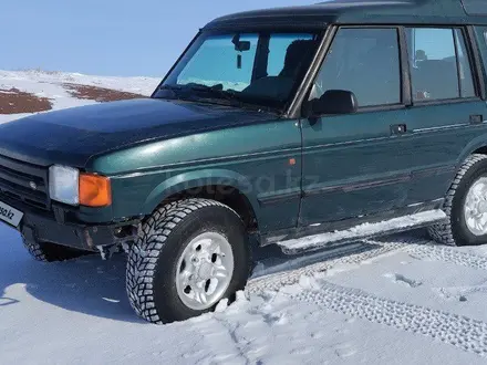 Land Rover Discovery 1997 года за 2 400 000 тг. в Астана – фото 2