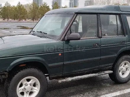 Land Rover Discovery 1997 года за 2 400 000 тг. в Астана – фото 23