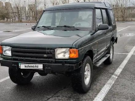 Land Rover Discovery 1997 года за 2 400 000 тг. в Астана – фото 22