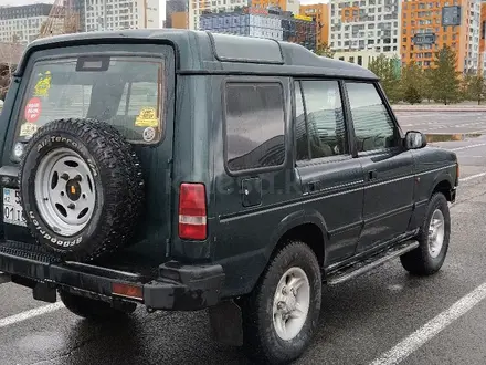 Land Rover Discovery 1997 года за 2 400 000 тг. в Астана – фото 25
