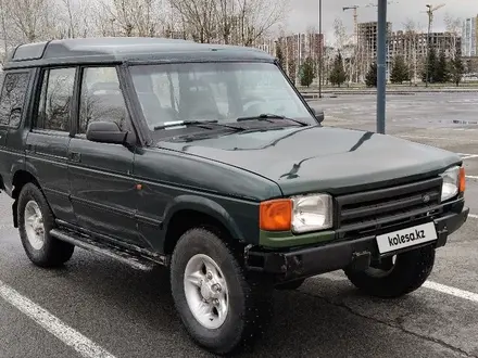 Land Rover Discovery 1997 года за 2 400 000 тг. в Астана – фото 26