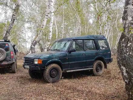 Land Rover Discovery 1997 года за 2 400 000 тг. в Астана – фото 7