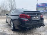 BMW 535 2013 года за 11 500 000 тг. в Тараз – фото 4