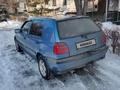 Volkswagen Golf 1993 года за 1 000 000 тг. в Талдыкорган – фото 3